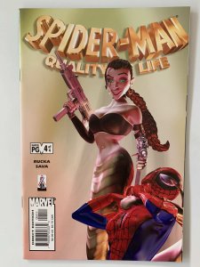Spider-Man: Quality of Life #4 NM+ (2002)