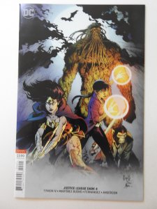 Justice League Dark #4 Greg Capullo & Jonathan Glapion Variant Cover (2018) NM!!