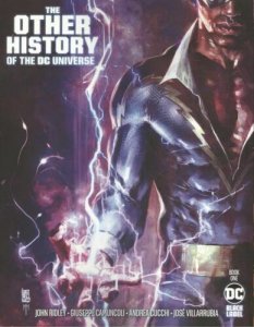 The Other History Of The DC Universe # 1 of 5 Cover A NM DC