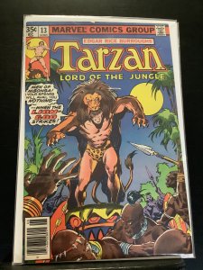 Tarzan #13 (1978)