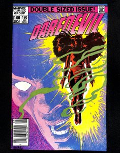 Daredevil #190 (1983)