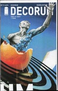 Decorum #7 (2021) Decorum