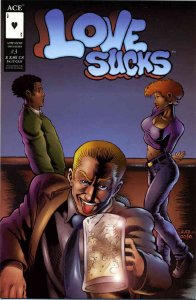 Love Sucks (Vol. 2) #3 FN ; Ace | The Series Jay Juch
