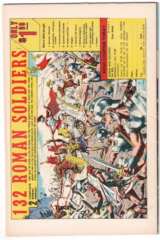 Doctor Strange #171 (1968) Beautiful copy!