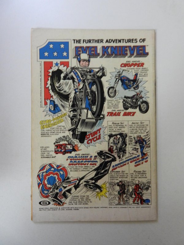 Master of Kung Fu #37 (1976)