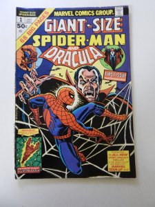 Giant-Size Spider-Man #1 (1974) VG/FN condition