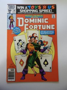 Marvel Premiere #56 (1980) FN Condition