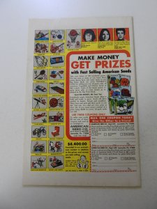 Amazing Adventures #36 (1976) FN+ condition