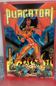 Purgatori: The Vampires Myth #2  (1996)