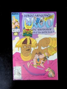 Groo the Wanderer #98  MARVEL Comics 1993 VF+