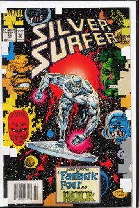 Silver Surfer #96 (1994) Silver Surfer