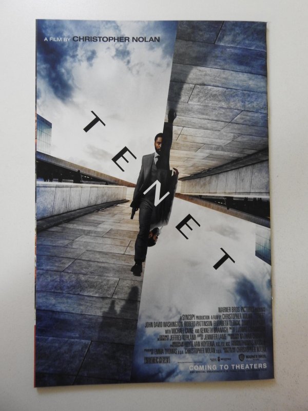 Dceased: Dead Planet #1 Variant Cover (2020)