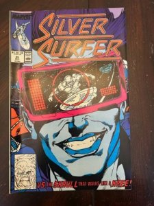 Silver Surfer #26 (1989 - NM