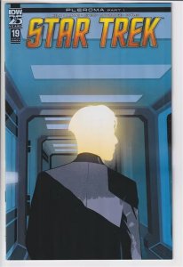 STAR TREK (2022 IDW) #19 VARIANT CVR B ROSANAS