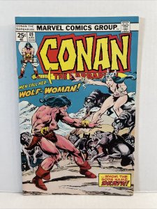 Conan The Barbarian #49