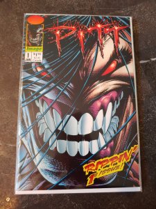 Pitt #1 (1993)