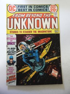 From Beyond the Unknown #18 (1972) VG/FN Condition