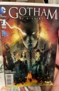 Gotham by Midnight #1 (2015) Superman 