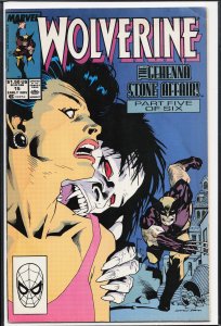 Wolverine #15 (1989) Wolverine