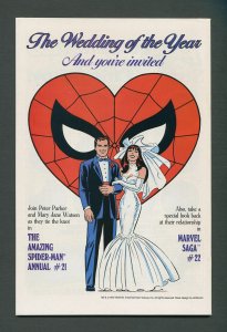 The Nam #10  /  9.0 VFN/NM /  September 1987