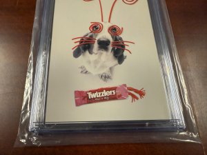 Superman Adventures #5 CGC Graded 9.6 DC Comic Book 1st Livewire Appearance JH15