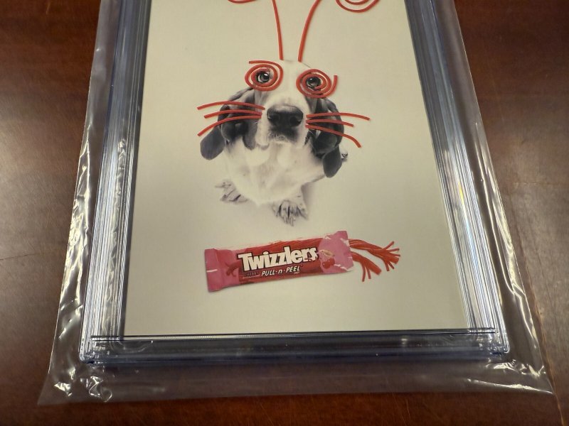 Superman Adventures #5 CGC Graded 9.6 DC Comic Book 1st Livewire Appearance JH15