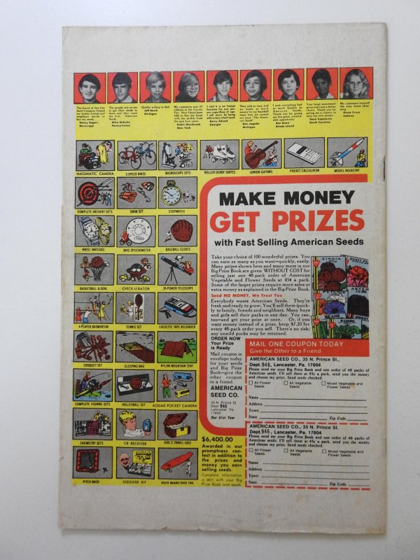 Fantastic Four #205 (1979) Fine Condition!