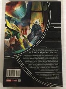 Avengers Rage Of Ultron HC NM Near Mint Marvel Comics Rick Remender Jerome Opena