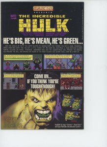 Warlock and the Infinity Watch #32 (1992) - 6.5 FN+ *Herat and Soul*