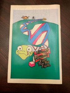 Strange Tales #19 (1988)