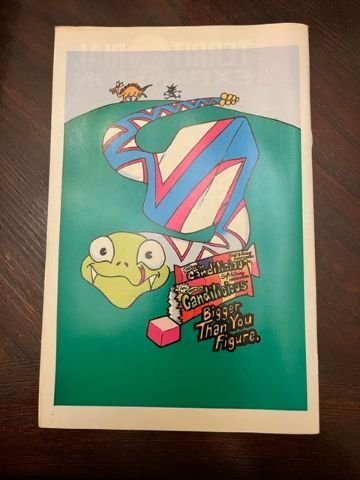 Strange Tales #19 (1988)