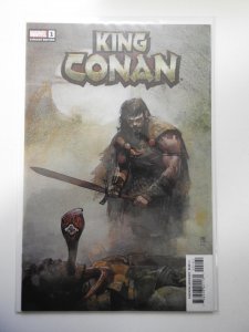 King Conan #1 Variant Edition