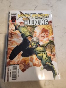 Young Avengers Presents #2 (2008)