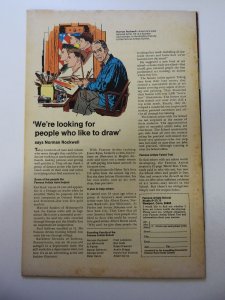 Sgt. Fury #60 (1968) FN Condition