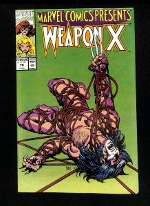 Marvel Comics Presents #75