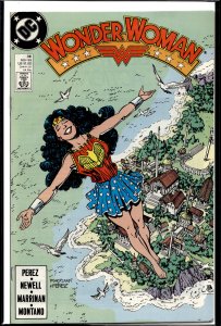 Wonder Woman #36 (1989) Wonder Woman