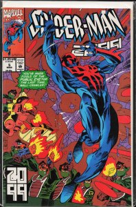 Spider-Man 2099 #5 (1993) Spider-Man 2099