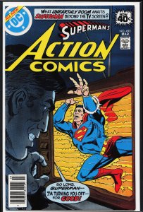 Action Comics #493 (1979) Superman