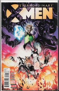 Extraordinary X-Men #15 (2016) X-Men