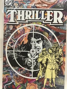 Thriller #10 (1984)