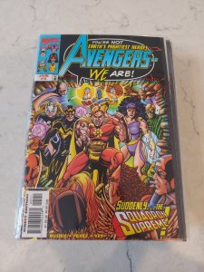 Avengers #5 (1998)