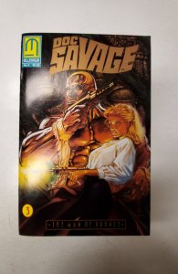Doc Savage: The Man of Bronze #3 NM Millennium Comic Book J698