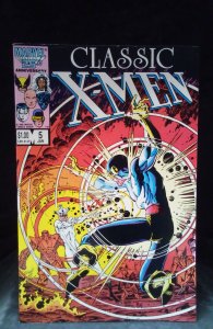 Classic X-Men #5 (1987)