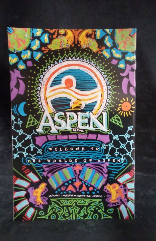 Aspen Sketchbook (2003)
