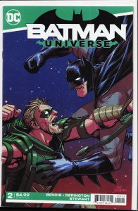 Batman: Universe #2 (2019) Batman