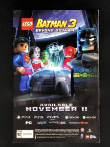 Justice League 3000 #11 (2015)