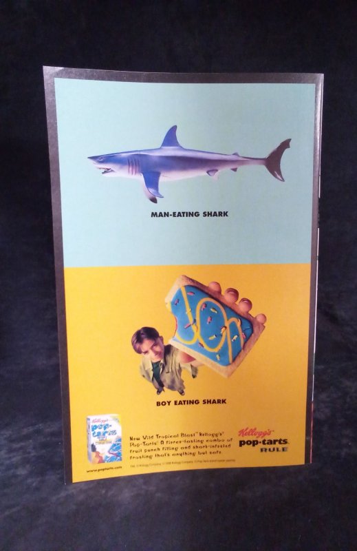 Adventures in the DC Universe #18 (1998)