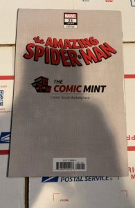 The Amazing Spider-Man #21 Tao Virgin Cover (2023)