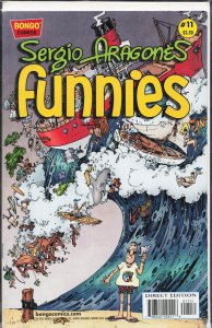 Sergio Aragonés Funnies #11 (2013) Sergio Aragonés