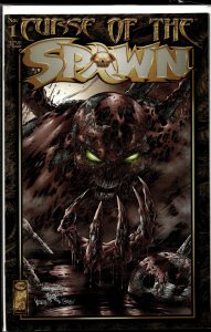 Curse of the Spawn #1 (1996) Future Spawn [Key Issue]